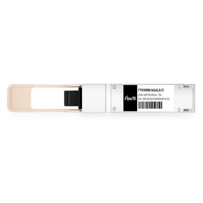 200GBASE-SR4 QSFP56 850nm 70m on OM3/100m on OM4 MPO/MTP-16 MMF