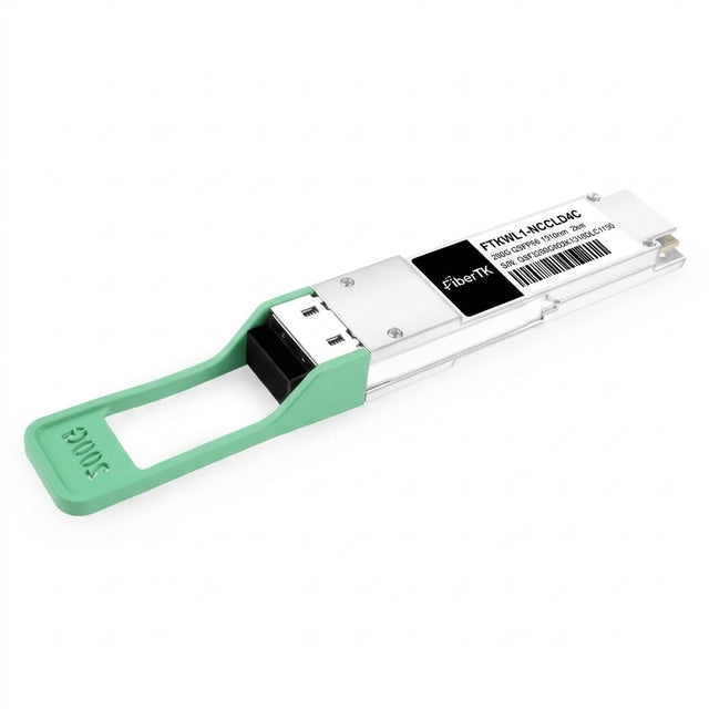 200GBASE-FR4 QSFP56 1310nm 2km Duplex LC SMF