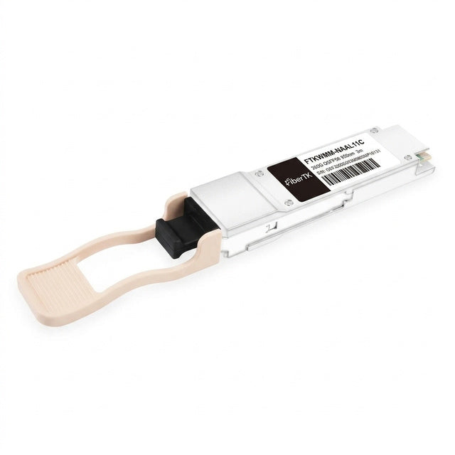 200GBASE-SR4 QSFP56 850nm 3m MPO/MTP-16 MMF