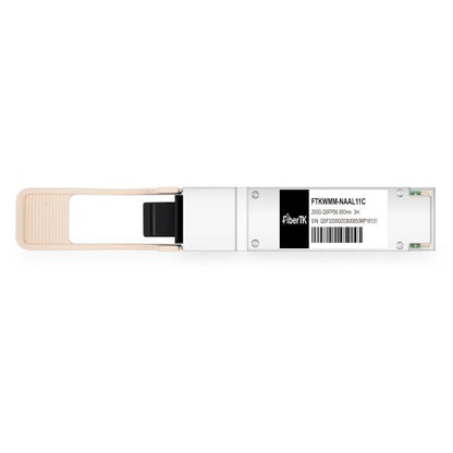 200GBASE-SR4 QSFP56 850nm 3m MPO/MTP-16 MMF