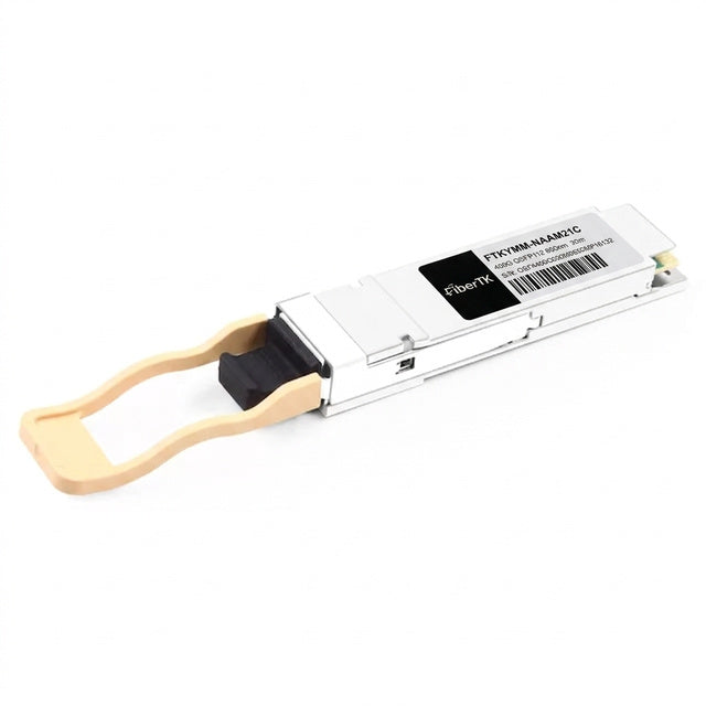 400GBASE-SR4 QSFP112 850nm 30m on OM3/50m on OM4 MPO/MTP-16 MMF