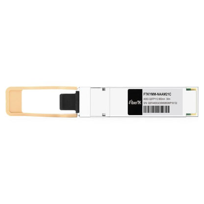 400GBASE-SR4 QSFP112 850nm 30m on OM3/50m on OM4 MPO/MTP-16 MMF