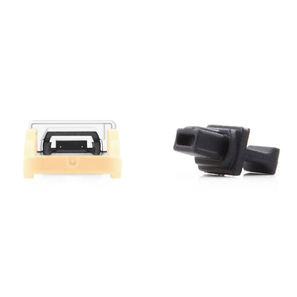 400GBASE-SR4 QSFP112 850nm 30m on OM3/50m on OM4 MPO/MTP-16 MMF