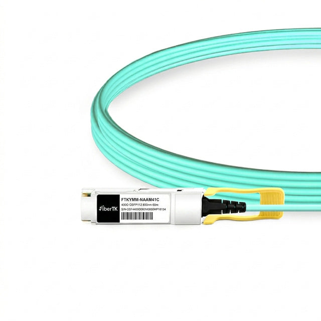 400GBASE-SR4 QSFP112 850nm 60m MPO/MTP-16 MMF
