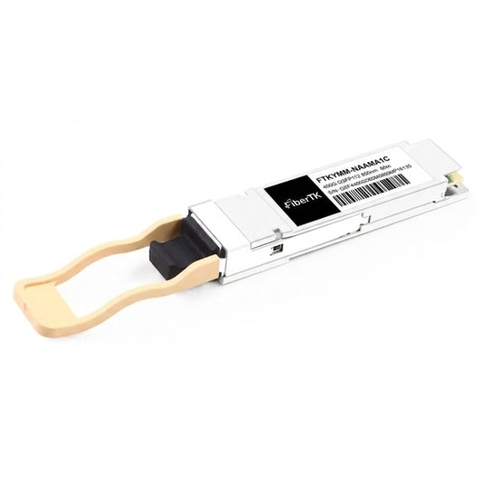 400GBASE-SR4 QSFP112 850nm 60m on OM3/100m on OM4 MPO/MTP-16 MMF
