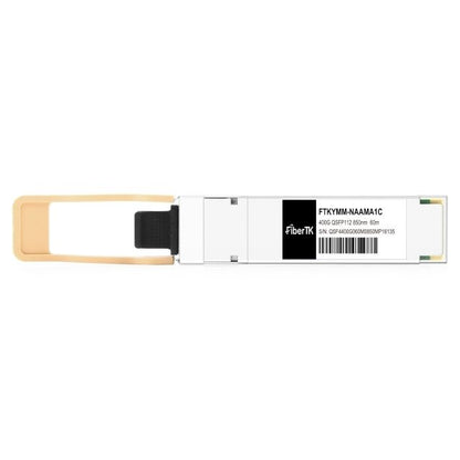 400GBASE-SR4 QSFP112 850nm 60m on OM3/100m on OM4 MPO/MTP-16 MMF