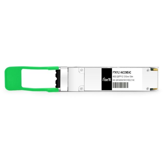 400GBASE-LR4 QSFP112 1310nm 10km Duplex LC SMF