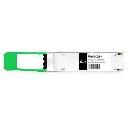 400GBASE-LR4 QSFP112 1310nm 10km Duplex LC SMF