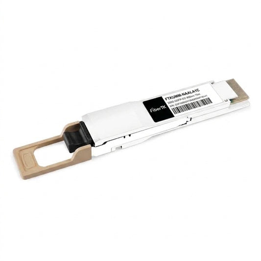 200GBASE-SR4 QSFP-DD 850nm 70m on OM3/100m on OM4 MPO/MTP-16 MMF