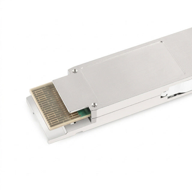 200GBASE-SR4 QSFP-DD 850nm 70m on OM3/100m on OM4 MPO/MTP-16 MMF