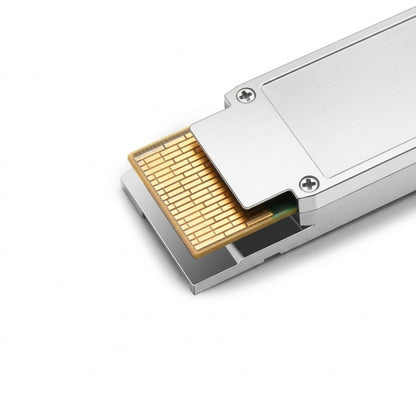 200GBASE-LR4 QSFP-DD 1310nm 10km Duplex LC SMF