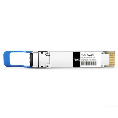 200GBASE-LR4 QSFP-DD 1310nm 10km Duplex LC SMF