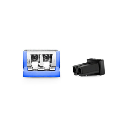 200GBASE-LR4 QSFP-DD 1310nm 10km Duplex LC SMF