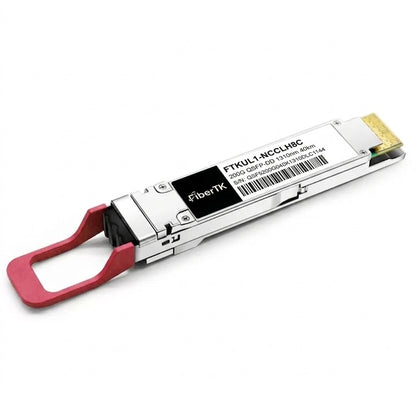 200GBASE-ER4 QSFP-DD 1310nm 40km Duplex LC SMF