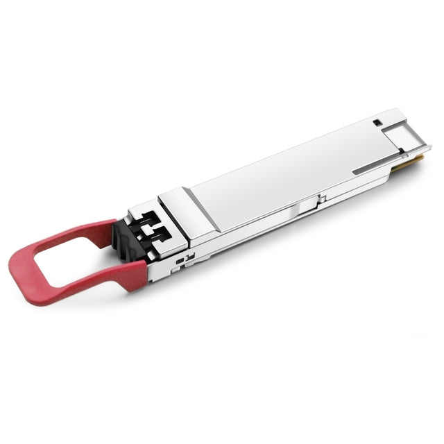 200GBASE-ER4 QSFP-DD 1310nm 40km Duplex LC SMF