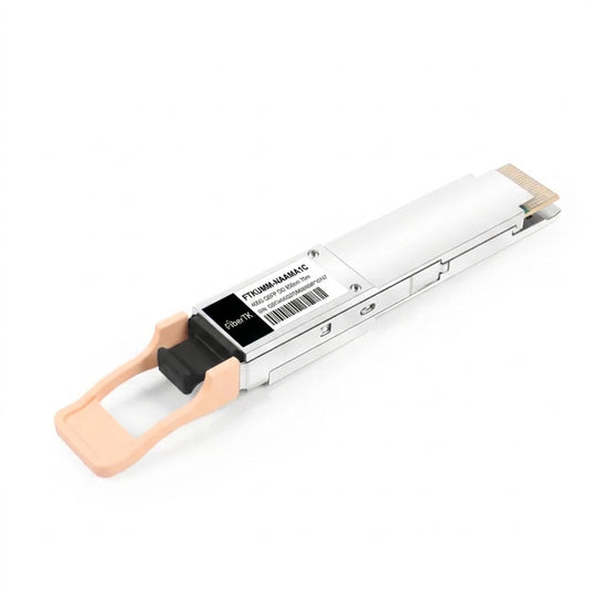 400GBASE-SR4 QSFP-DD 850nm 70m on OM3/100m on OM4 MPO/MTP-16 MMF