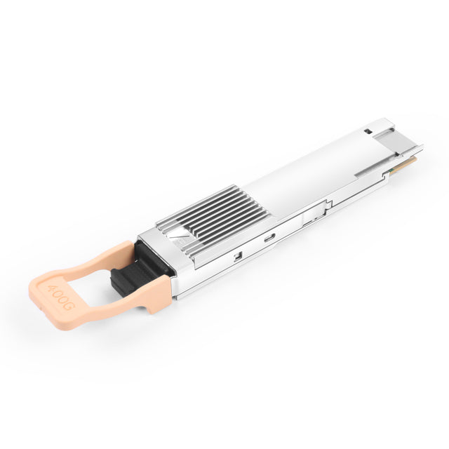 400GBASE-SR4 QSFP-DD 850nm 70m on OM3/100m on OM4 MPO/MTP-16 MMF