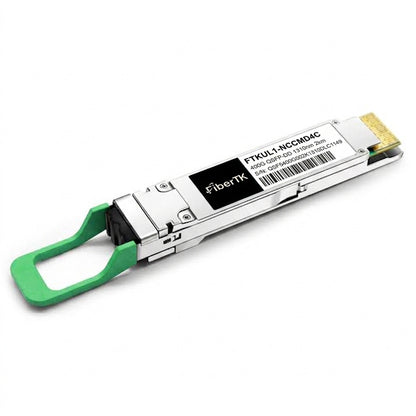 400GBASE-FR4 QSFP-DD 1310nm 2km Duplex LC SMF