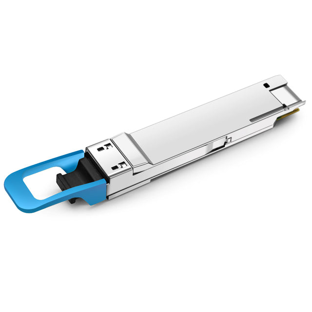 400GBASE-LR4 QSFP-DD 1310nm 10km Duplex LC SMF
