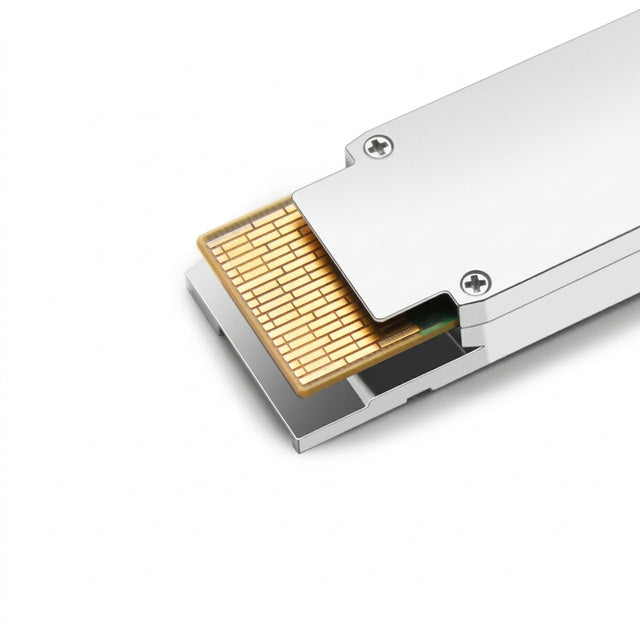 400GBASE-LR4 QSFP-DD 1310nm 10km Duplex LC SMF