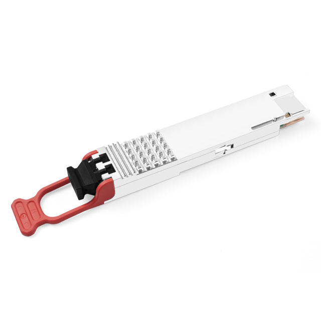 400GBASE-ER4 QSFP-DD 1310nm 30km Duplex LC SMF