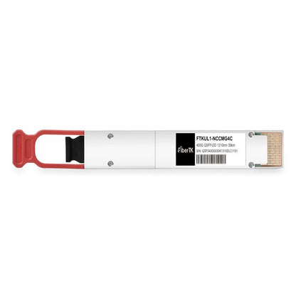 400GBASE-ER4 QSFP-DD 1310nm 30km Duplex LC SMF
