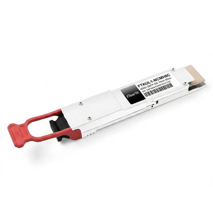 400GBASE-ER4 QSFP-DD 1310nm 40km Duplex LC SMF