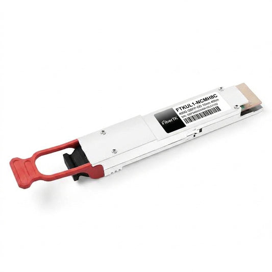 400GBASE-ER4 QSFP-DD 1310nm 40km Duplex LC SMF