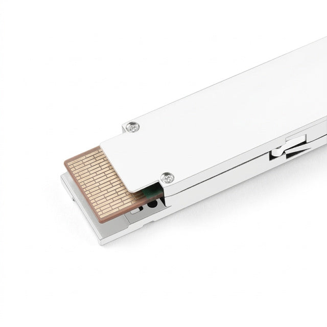 400GBASE-ER4 QSFP-DD 1310nm 40km Duplex LC SMF