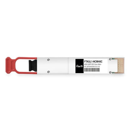 400GBASE-ER4 QSFP-DD 1310nm 40km Duplex LC SMF