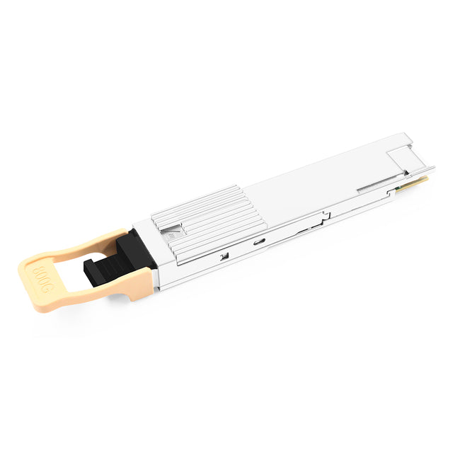 800GBASE-SR8 QSFP-DD 850nm 100m on OM3/150m on OM4 MPO/MTP-16/24 MMF