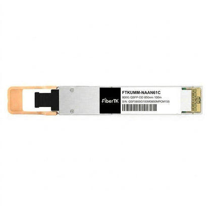 800GBASE-SR8 QSFP-DD 850nm 100m on OM3/150m on OM4 MPO/MTP-16/24 MMF
