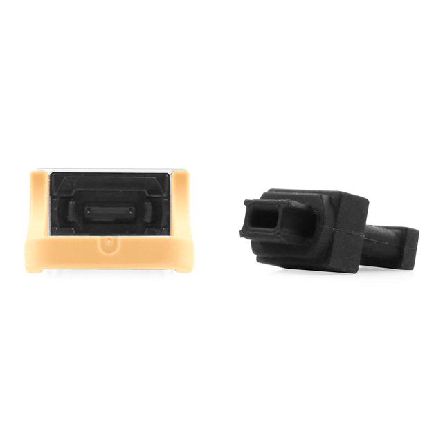 800GBASE-SR8 QSFP-DD 850nm 100m on OM3/150m on OM4 MPO/MTP-16/24 MMF
