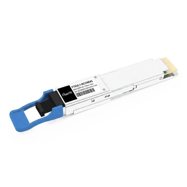 800GBASE-LR8 QSFP-DD 1310nm 10km Duplex LC SMF