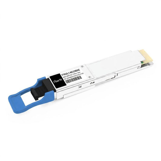 800GBASE-LR8 QSFP-DD 1310nm 10km Duplex LC SMF
