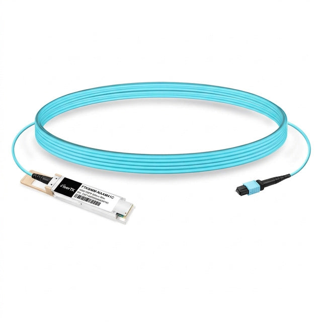 400GBASE-SR4 OSFP 850nm 60m MPO/MTP-16 MMF