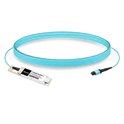400GBASE-SR4 OSFP 850nm 60m MPO/MTP-16 MMF