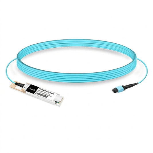 400GBASE-SR4 OSFP 850nm 60m MPO/MTP-16 MMF