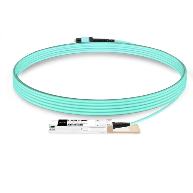 400GBASE-SR4 OSFP 850nm 60m MPO/MTP-16 MMF