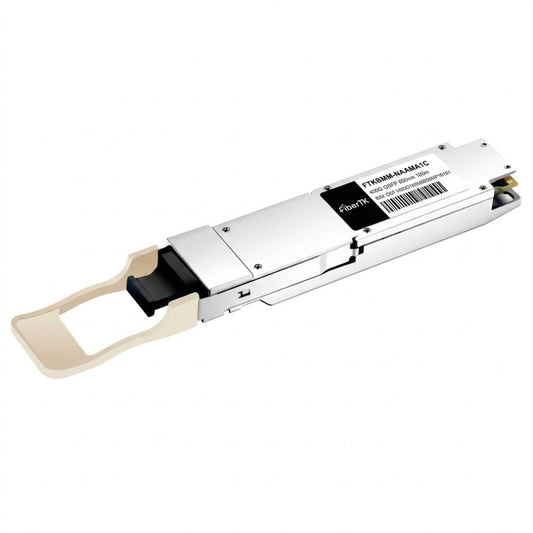 400GBASE-SR4 OSFP 850nm 100m MPO/MTP-16 MMF