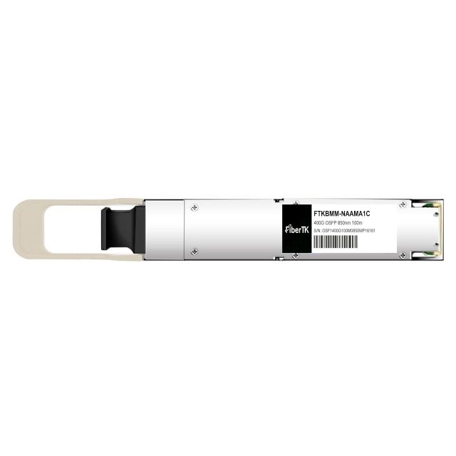 400GBASE-SR4 OSFP 850nm 100m MPO/MTP-16 MMF