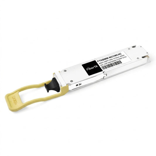 400GBASE-DR4 OSFP 1310nm 500m MPO/MTP-12 SMF