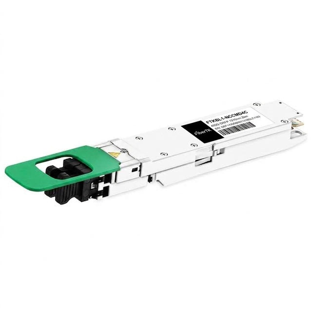 400GBASE-FR4 OSFP 1310nm 2km Duplex LC SMF
