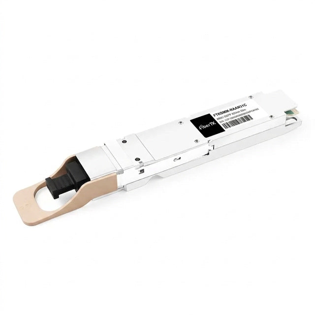 800GBASE-SR8 OSFP 850nm 50m MPO/MTP-16/24 MMF