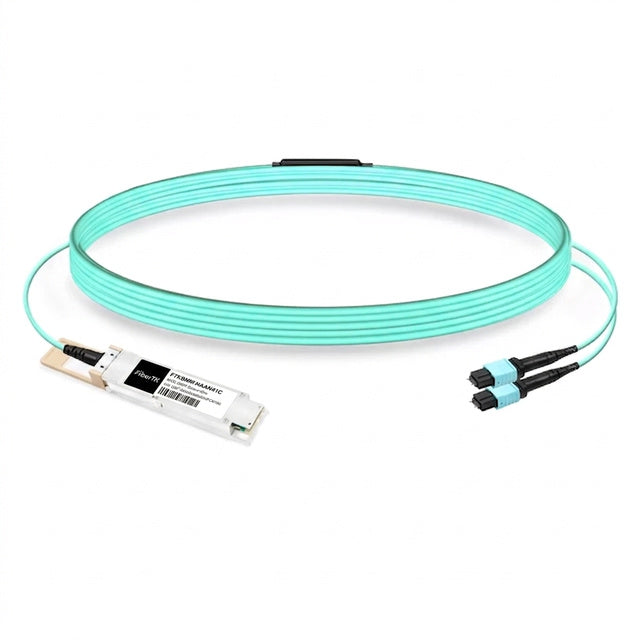 800GBASE-SR8 OSFP 850nm 60m MPO/MTP-16/24 MMF