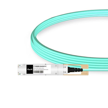 800GBASE-SR8 OSFP 850nm 60m MPO/MTP-16/24 MMF