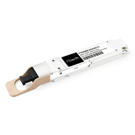 800GBASE-SR8 OSFP 850nm 60m on OM3/100m on OM4 MPO/MTP-16/24 MMF