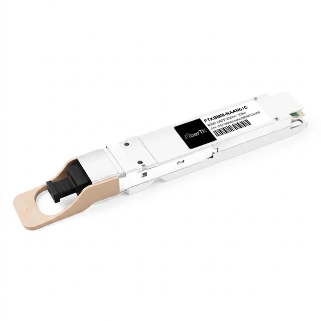 800GBASE-SR8 OSFP 850nm 100m on OM3/150m on OM4 MPO/MTP-16/24 MMF