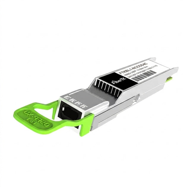 1600GBASE-FR8 OSFP 1310nm 2km Duplex LC SMF