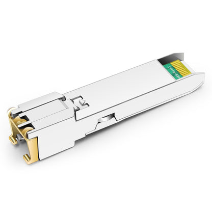 1000BASE-T SFP 100m RJ-45 Copper